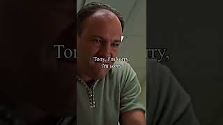 Tony Beats up Davey Scatino sopranos tonysoprano phonk [upl. by Idahs791]