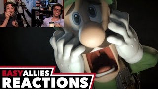 Super Smash Bros Direct 882018  Easy Allies Reactions [upl. by Einnod]