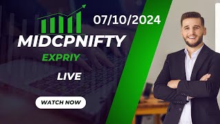 07102024 bankniftynifty scalping live trading [upl. by Nilra]