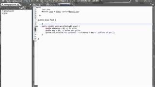 Java Comments and Eclipse Comment Templates Tutorial [upl. by Efram]