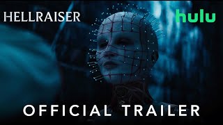 Hellraiser  Official Trailer  Hulu [upl. by O'Malley880]