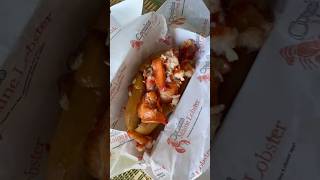 Cousins Maine Lobster Review [upl. by Vitkun]