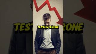 Why Is Your Testosterone Dropping 5 Surprising Causes You Need To Know shorts [upl. by Nnod]