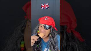 Sausages in Various Countries asmr mukbang eatsuitemoji learnlanguagevideosinglês [upl. by Manheim146]