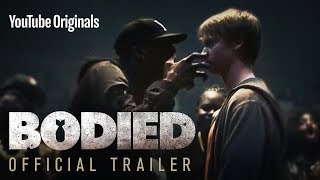 BODIED Official Trailer  In Theaters 112 and on YouTube Premium 1128 [upl. by Avin935]