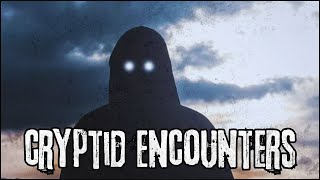 5 Scary Cryptid Encounter Horror Stories [upl. by Eimot]