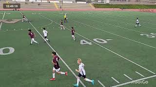 CDA Slammers B11 vs AYSO United SoCal South Bay B2011 [upl. by Brier]