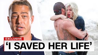 Taylor Kinney REVEALS Secrets Fans NEVER Knew About Him [upl. by Ffilc760]