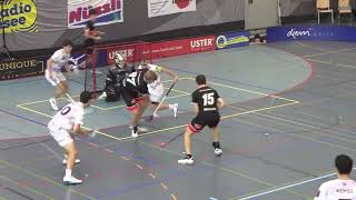 UHC Uster  Floorball Thurgau 64 29 September 2024 [upl. by Hareema]