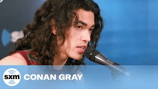 Footnote — Conan Grey  LIVE Performance  SiriusXM [upl. by Yerot]