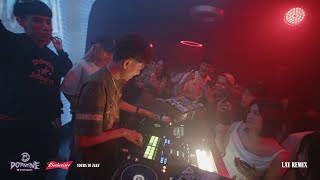 Dopamine Station 2  LAY Remix  DJ SET  VINAHOUSE  at SLOWMO CLUB [upl. by Sung800]