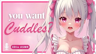 💤 Sleepy Good Boy Cuddles💤 3Dio ASMR Sleep Aid Comfy Triggers Praise Reassurance [upl. by Sedecrem]