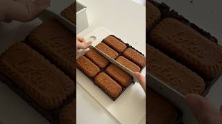 Chocolate caramel cookie brownie asmr asmrfood cooking homemade chocolate brownie satisfying [upl. by Hoover]