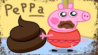 PEPPA PIG TRY NOT TO LAUGH [upl. by Eignav999]