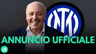 Colpo INTER UFFICIALE arrivano SUBITO 30 Milioni [upl. by Ardnuahsal582]