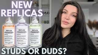 NEW Maison Margiela Replica  When The Rain Stops Matcha Meditation amp Autumn Vibes  Full Review [upl. by Acinahs664]