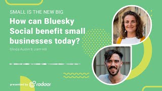 How can Bluesky Social benefit small businesses today [upl. by Asena]