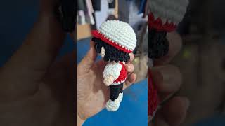 Natanael cano amigurumi natanaelcano Amigurumi cantante [upl. by Reckford]