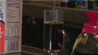 Video Bartending Guide  Barbados Coffee Recipe  Hot Drinks [upl. by Ayot]