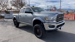 2021 Ram 2500 Los Angeles Anaheim Pasadena Orange County Beverly Hills CA G544804 [upl. by Eelrefinnej497]