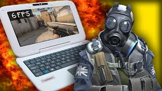 PROBE CSGO EN LA CANAIMA [upl. by Enrica679]