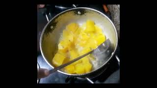 Kuch mitha ho jaye  Pumpkin kheer recipe  ytshorts  Rani mangotra cooking 😊😊 [upl. by Aenert]