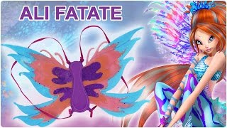 Winx Club  Scopriamo insieme le Ali Fatate Clementoni [upl. by Beuthel590]