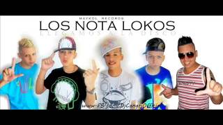 Los Nota Lokos  Un Poco Loka [upl. by Seroled313]