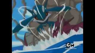 Groudon vs Kyogre [upl. by Wons101]