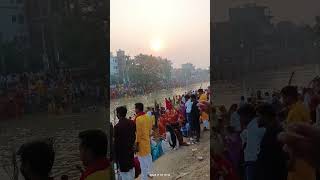 Bihar Sasaram chhath Ghat bihar indianarmy video gaming [upl. by Barrie728]