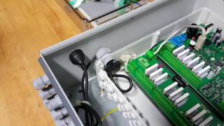 Fluid Inventory Management System  How To Wire a Superbox  TECALEMIT USA [upl. by Feilak]