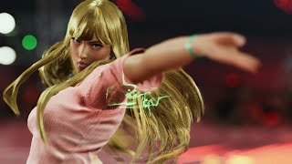 TEKKEN 8 LuckyEevees Elegant Exhibition 309 [upl. by Kowal]