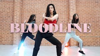 Ariana Grande  bloodline  iMISS CHOREOGRAPHY [upl. by Angelique244]