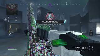 Cognizant Rebel Blackcell SMG Blueprint Call of Duty Modern Warfare 3 Gameplay Season 4 [upl. by Freddi]