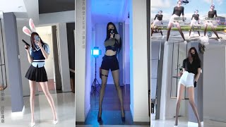 Cindy Latest Tiktok Dance Compilation 2022 November  Cindy C [upl. by Newcomb90]