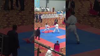 Ao ne star player se score nikal liya phonk taekwondoagt karate sporttaekwondo [upl. by Eustazio546]