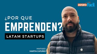 Conocé la startup de Martin que hizo posible importar a pequeñas pymes [upl. by Millar]