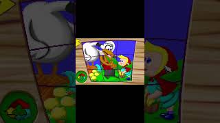 Putt Putt Joins the Parade 1992 PC shorts [upl. by Naomi713]