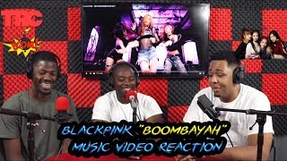 Blackpink quotBoombayahquot Music Video Reaction THEY GOT IT [upl. by Canon799]