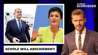 Olaf Scholz will ABSCHIEBEN Sahra Wagenknecht gründet eigene Partei 34 Wochenrückblick [upl. by Resay959]