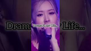 Love to hate me  lyrics blackpink lisa jennie jisoo rose kpop lyrics [upl. by Costanza424]