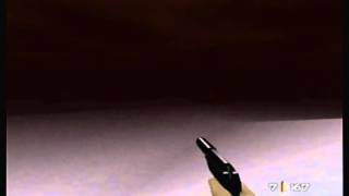 Goldeneye 007  Nintendo 64  Surface 2 8 [upl. by Fabe]