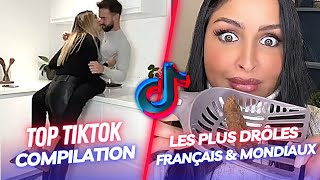 TOP COMPILATION  8 DES TIKTOK LES PLUS MARRANTS 😂 [upl. by Aenaj417]