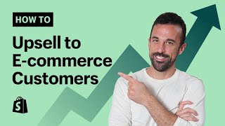 How to Upsell in Ecommerce Tips to Boost Your AOV [upl. by Raynah]