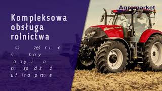 Maszyny rolnicze Wiewiecko Agromarket Sp z oo w Wiewiecku [upl. by Ursula]