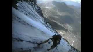 Eiger Nordwand Live 1999 [upl. by Greabe]