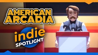 Austin recommends American Arcadia Indie Spotlight Review [upl. by Ahsinnod]