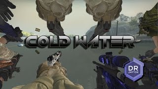 Cold Water  CSGO Gun Sync [upl. by Llenehc]