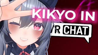 The KIKYO Avatar in VRChat [upl. by Sherrill]