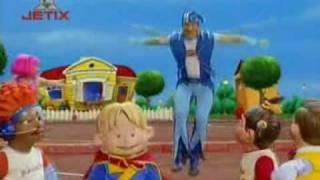 Bing Bang Lazy Town Russia [upl. by Enajaras]